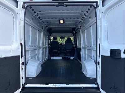 2023 RAM ProMaster 2500 Cargo Van High Roof 159" WB