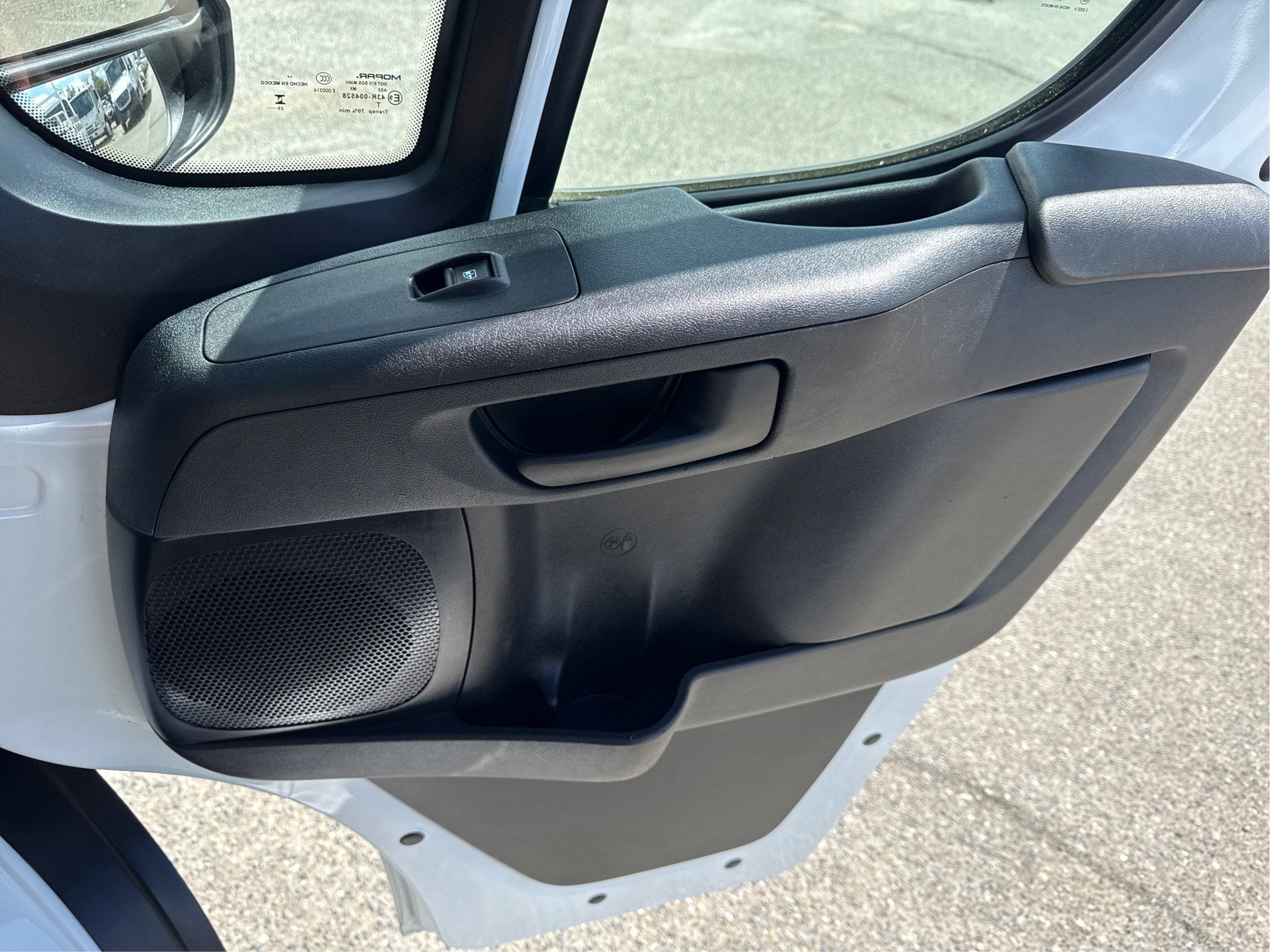 2023 RAM ProMaster 2500 Cargo Van High Roof 159" WB
