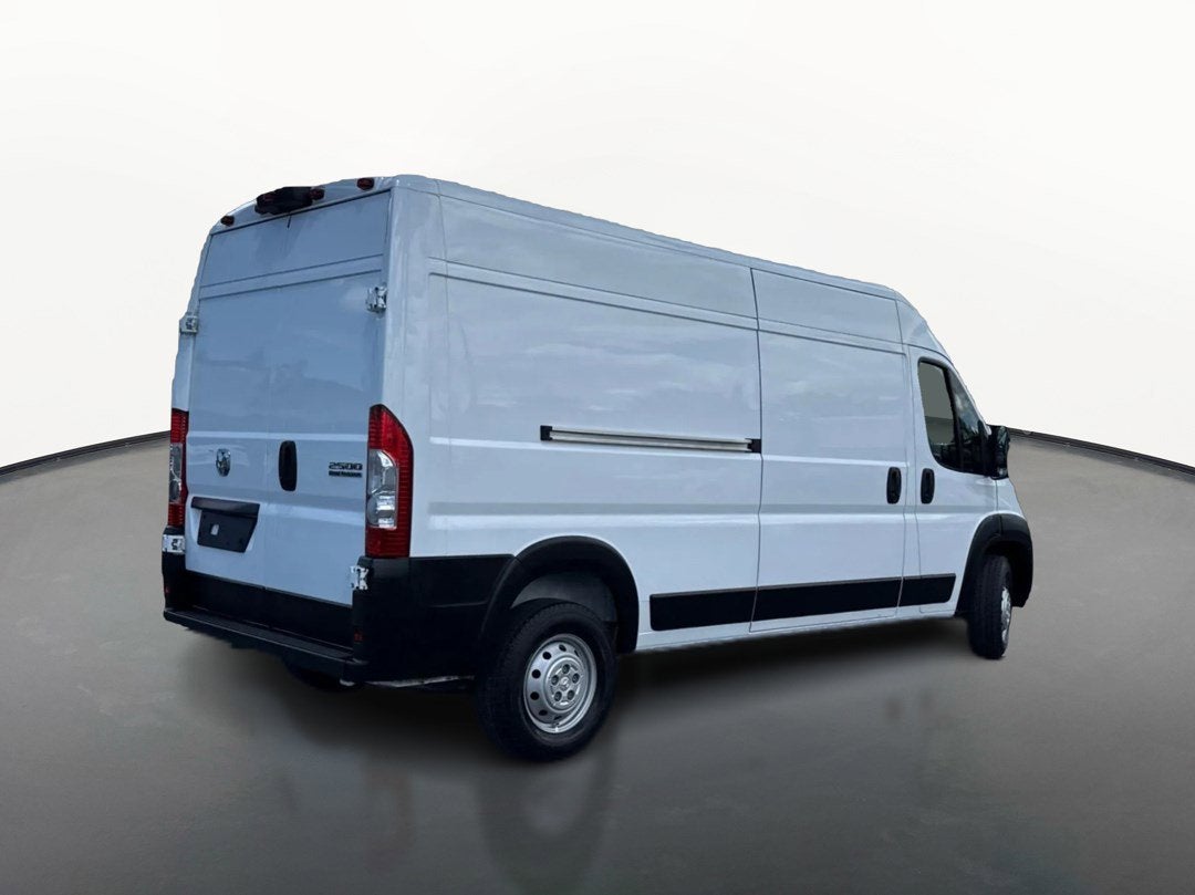 2023 RAM ProMaster 2500 Cargo Van High Roof 159" WB