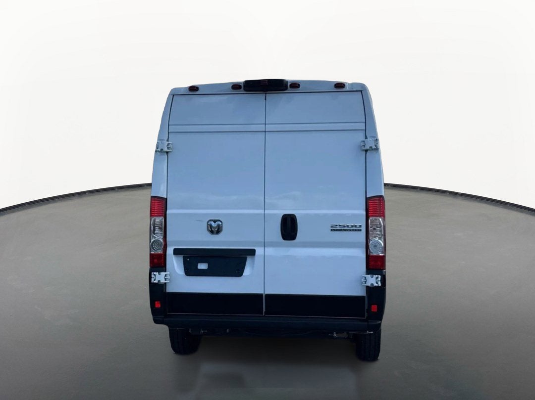 2023 RAM ProMaster 2500 Cargo Van High Roof 159" WB