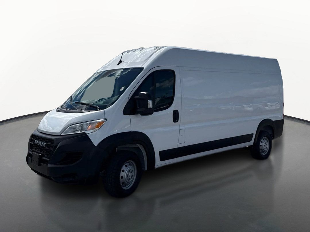 2023 RAM ProMaster 2500 Cargo Van High Roof 159" WB