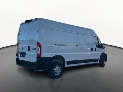 2026 RAM ProMaster Cargo Van Tradesman