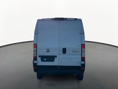 2026 RAM ProMaster Cargo Van Tradesman
