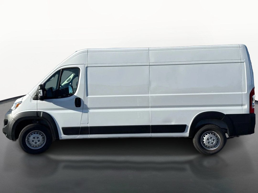 2026 RAM ProMaster Cargo Van Tradesman