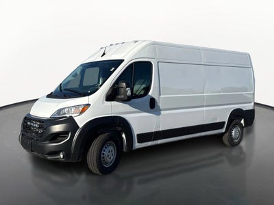 2026 RAM ProMaster Cargo Van Tradesman