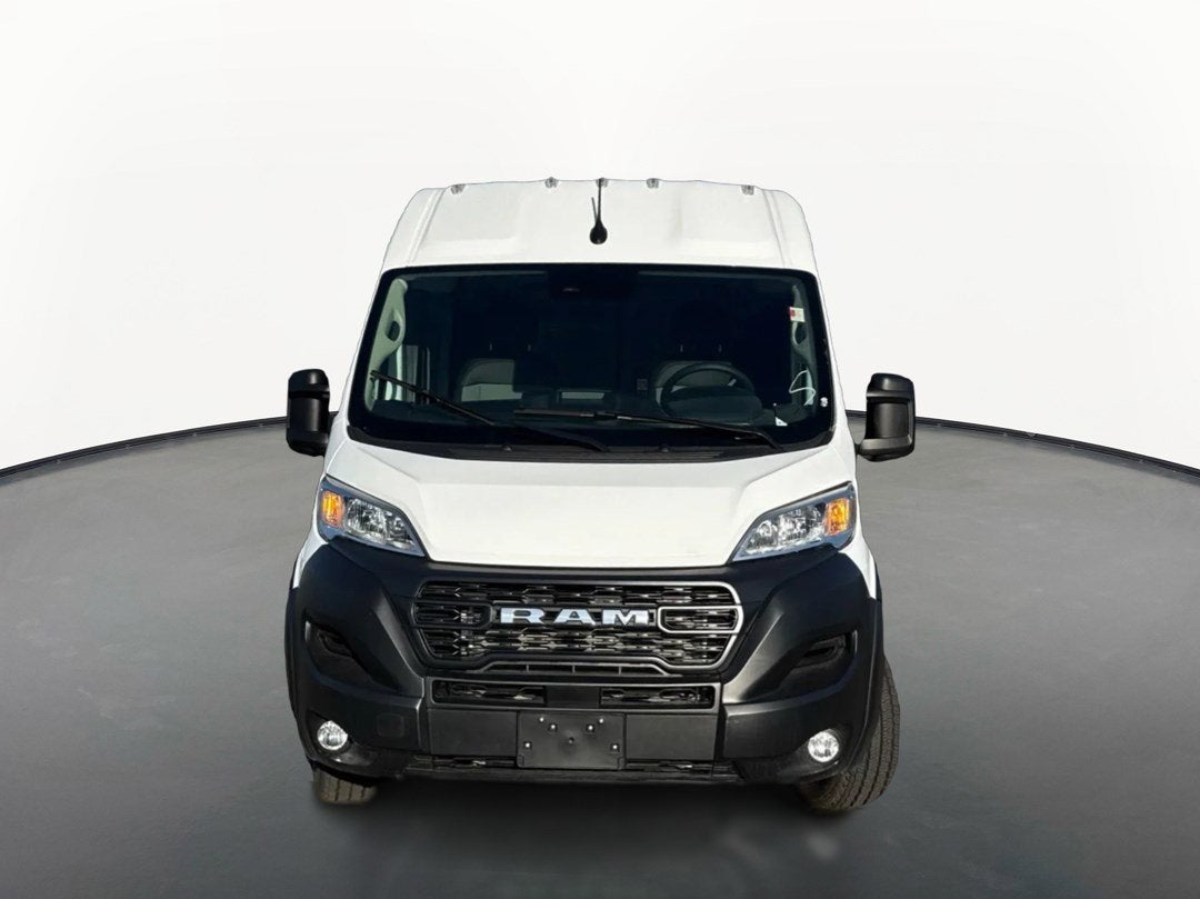 2026 RAM ProMaster Cargo Van Tradesman