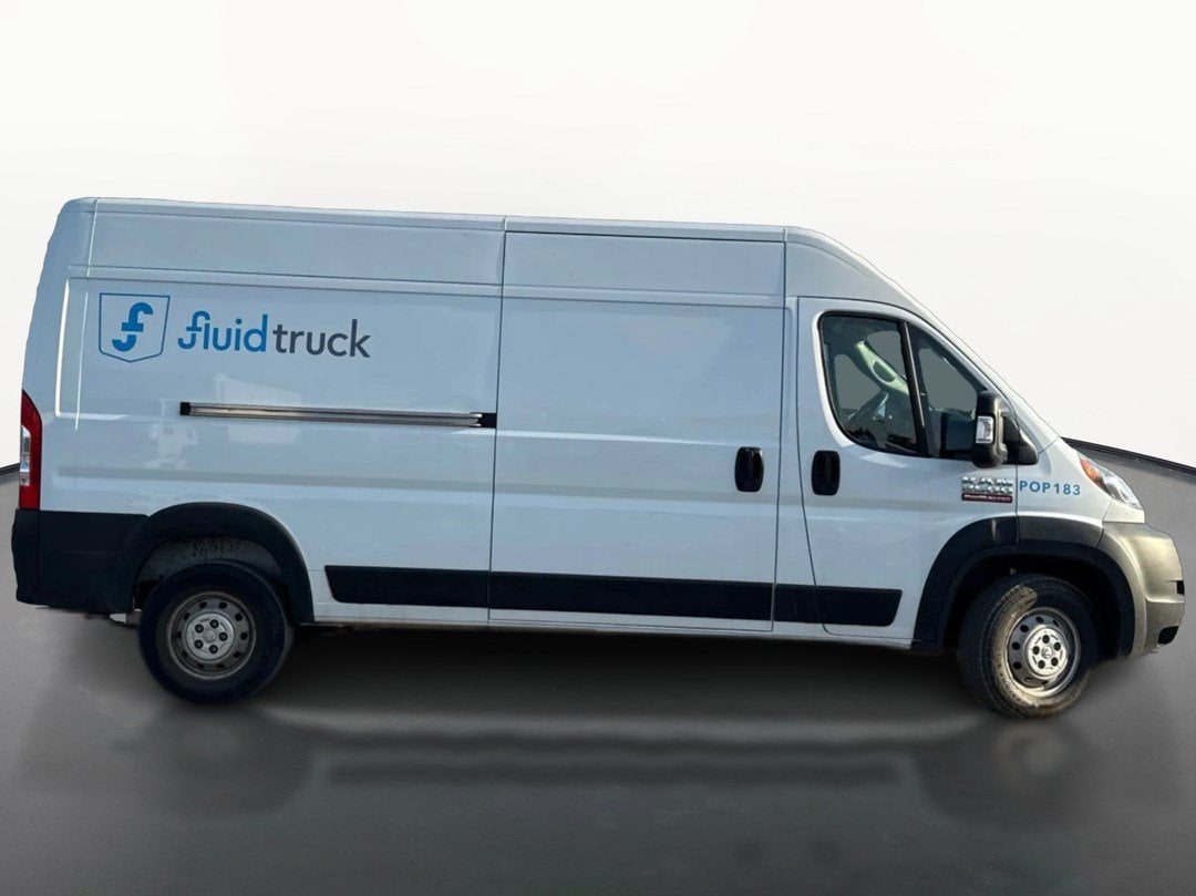 2022 RAM ProMaster 2500 Cargo Van High Roof 159" WB
