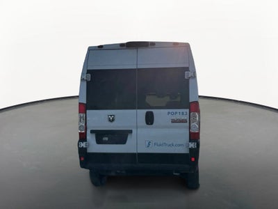 2022 RAM ProMaster 2500 Cargo Van High Roof 159" WB
