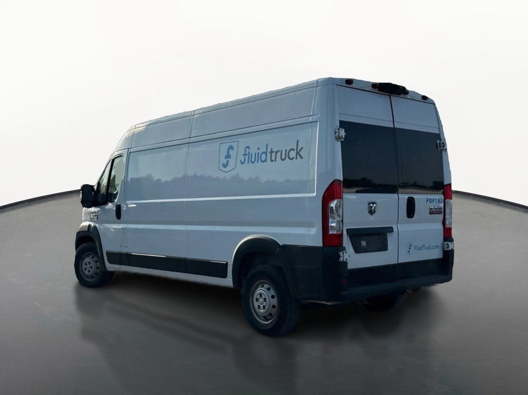 2022 RAM ProMaster 2500 Cargo Van High Roof 159" WB