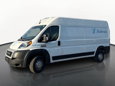 2022 RAM ProMaster 2500 Cargo Van High Roof 159" WB