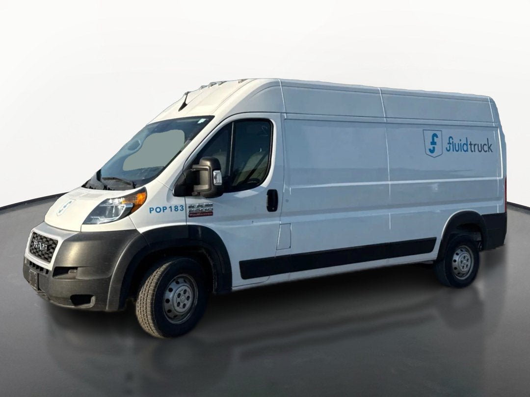 2022 RAM ProMaster 2500 Cargo Van High Roof 159" WB