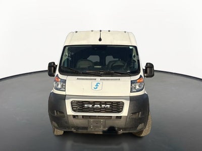2022 RAM ProMaster 2500 Cargo Van High Roof 159" WB