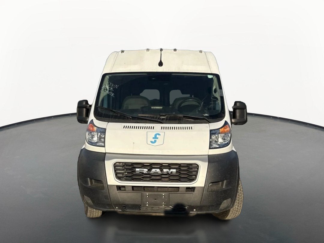 2022 RAM ProMaster 2500 Cargo Van High Roof 159" WB