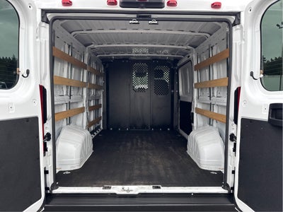 2025 RAM ProMaster Cargo Van Tradesman