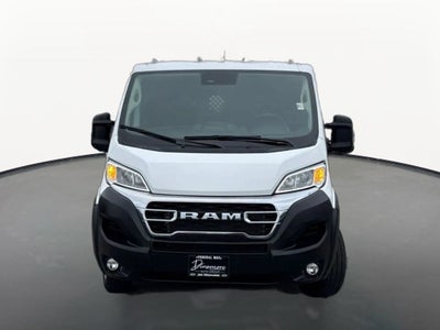 2025 RAM ProMaster Cargo Van Tradesman