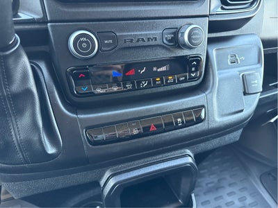 2025 RAM ProMaster Cargo Van Tradesman