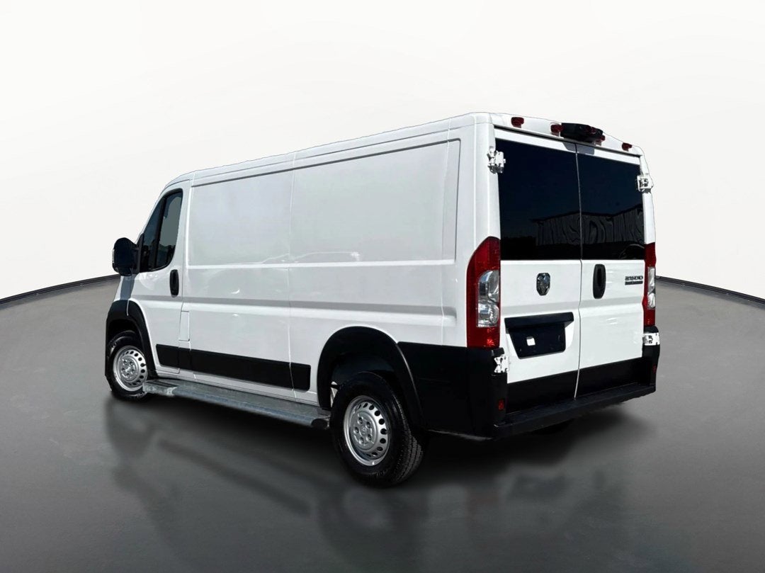 2025 RAM ProMaster Cargo Van Tradesman