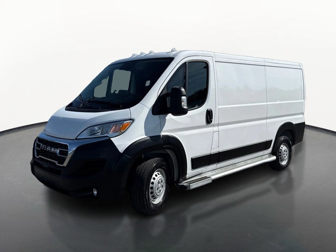 2025 RAM ProMaster Cargo Van Tradesman