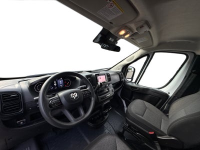 2025 RAM ProMaster Cargo Van Tradesman