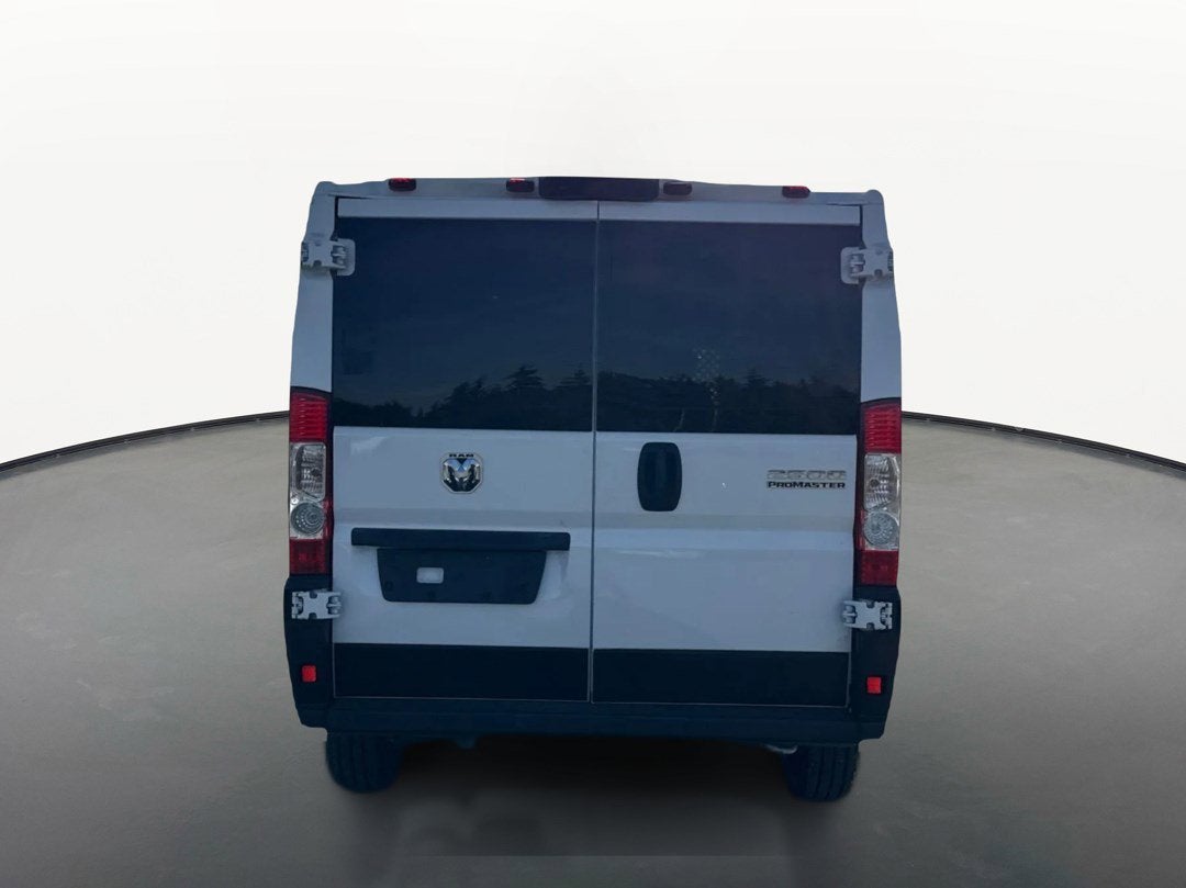 2025 RAM ProMaster Cargo Van Tradesman