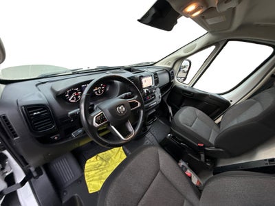 2022 RAM ProMaster Cargo Van 2500 LOW 136"
