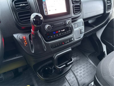 2022 RAM ProMaster Cargo Van 2500 LOW 136"