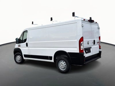 2022 RAM ProMaster Cargo Van 2500 LOW 136"