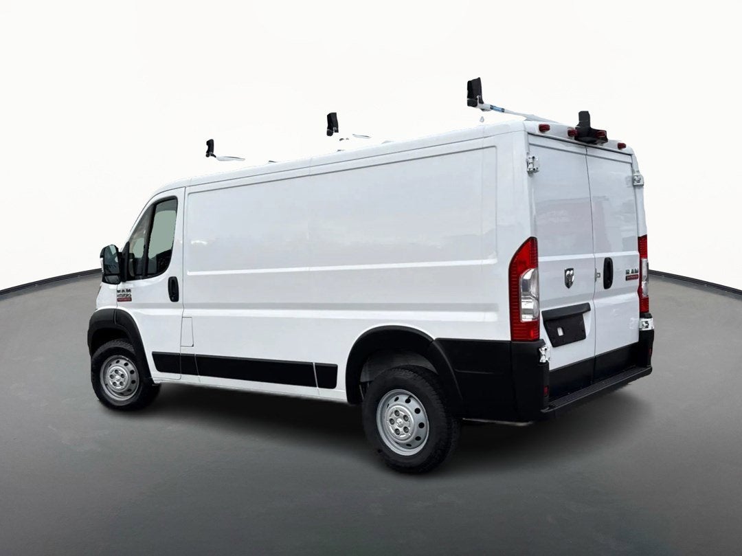 2022 RAM ProMaster Cargo Van 2500 LOW 136"