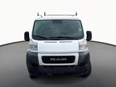 2022 RAM ProMaster Cargo Van 2500 LOW 136"