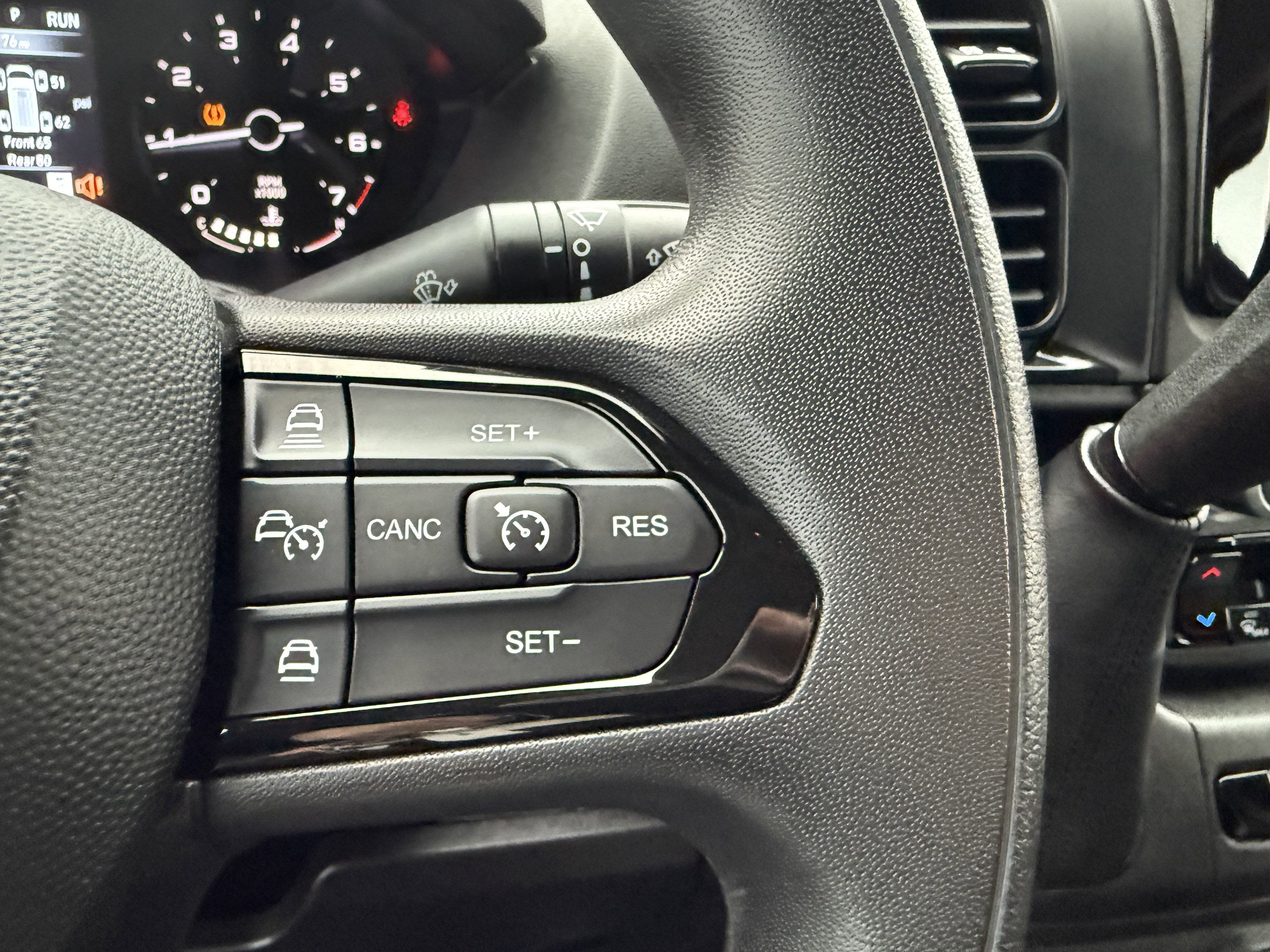 2024 RAM ProMaster 2500 Cargo Van Tradesman Low Roof 136" WB w/Pass Seat