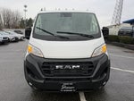 2024 RAM ProMaster 2500 Cargo Van Tradesman Low Roof 136" WB w/Pass Seat