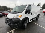 2024 RAM ProMaster 2500 Cargo Van Tradesman Low Roof 136" WB w/Pass Seat