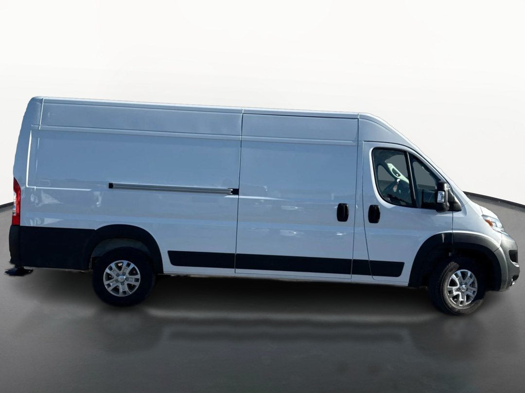 2024 RAM ProMaster 3500 Cargo Van SLT High Roof 159" WB EXT