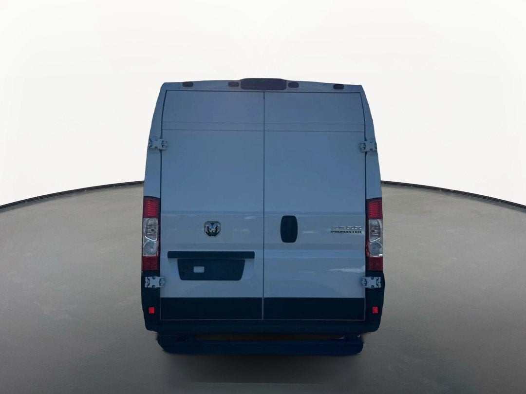 2024 RAM ProMaster 3500 Cargo Van SLT High Roof 159" WB EXT