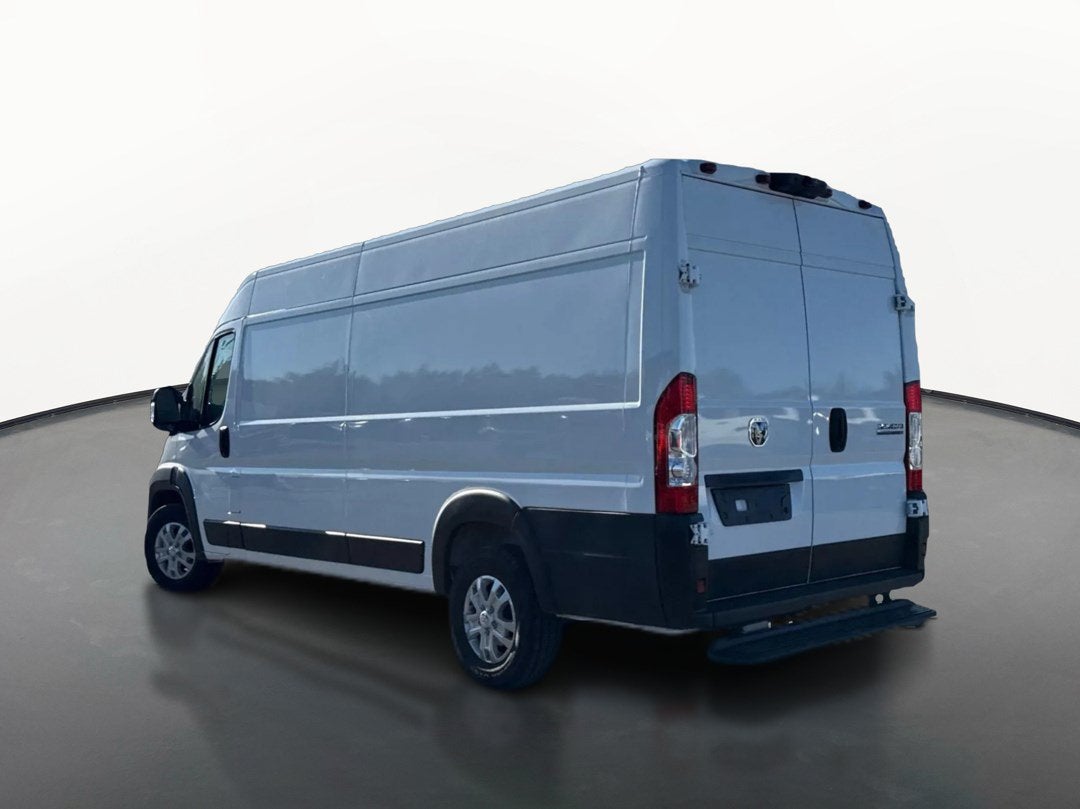 2024 RAM ProMaster 3500 Cargo Van SLT High Roof 159" WB EXT