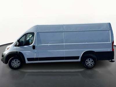 2024 RAM ProMaster 3500 Cargo Van SLT High Roof 159" WB EXT