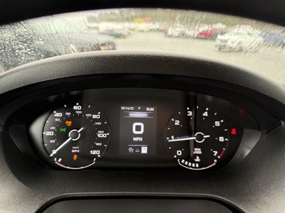 2024 RAM ProMaster 3500 Cargo Van Tradesman Low Roof 136" WB w/Pass Seat