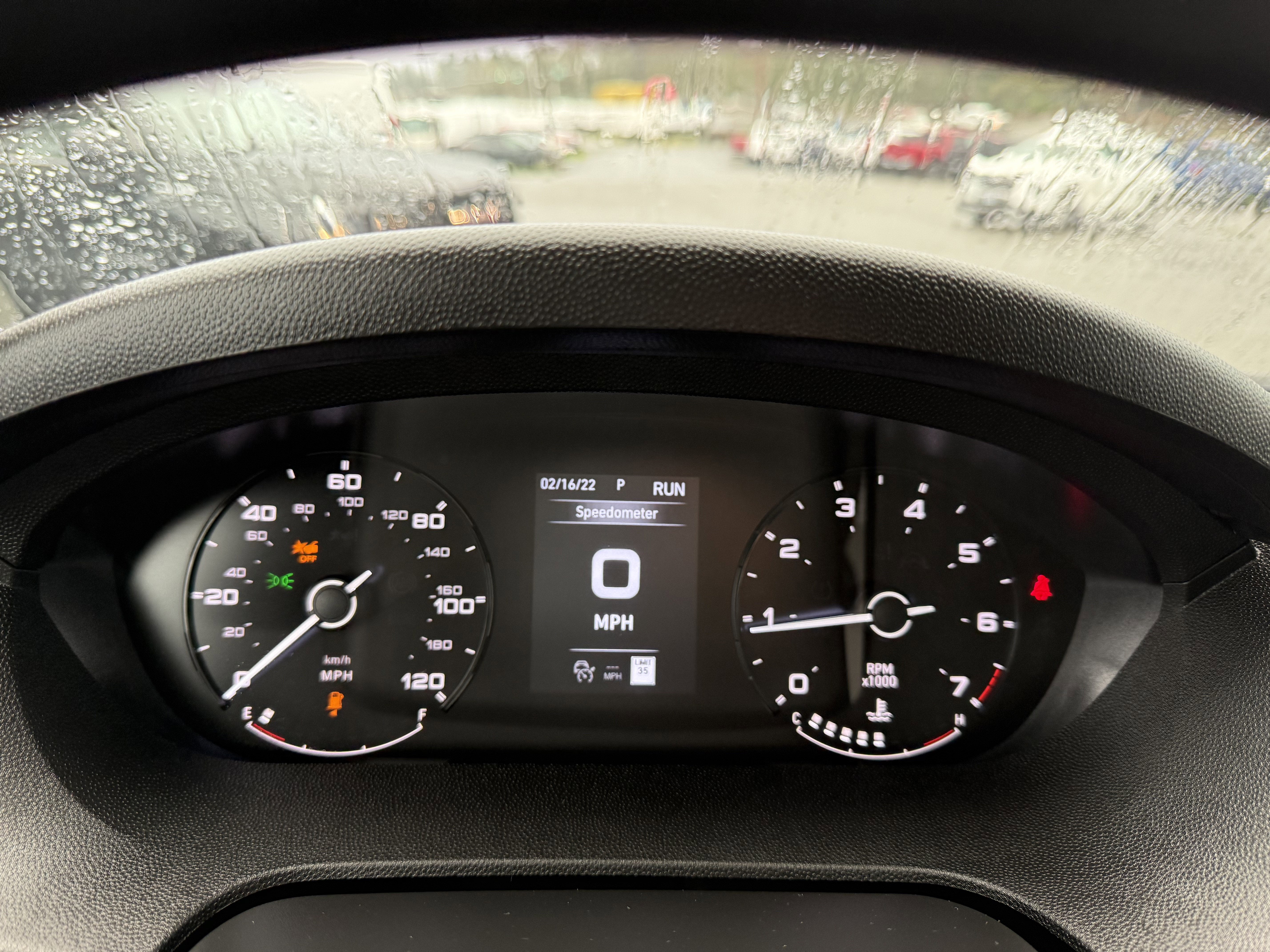 2024 RAM ProMaster 3500 Cargo Van Tradesman Low Roof 136" WB w/Pass Seat