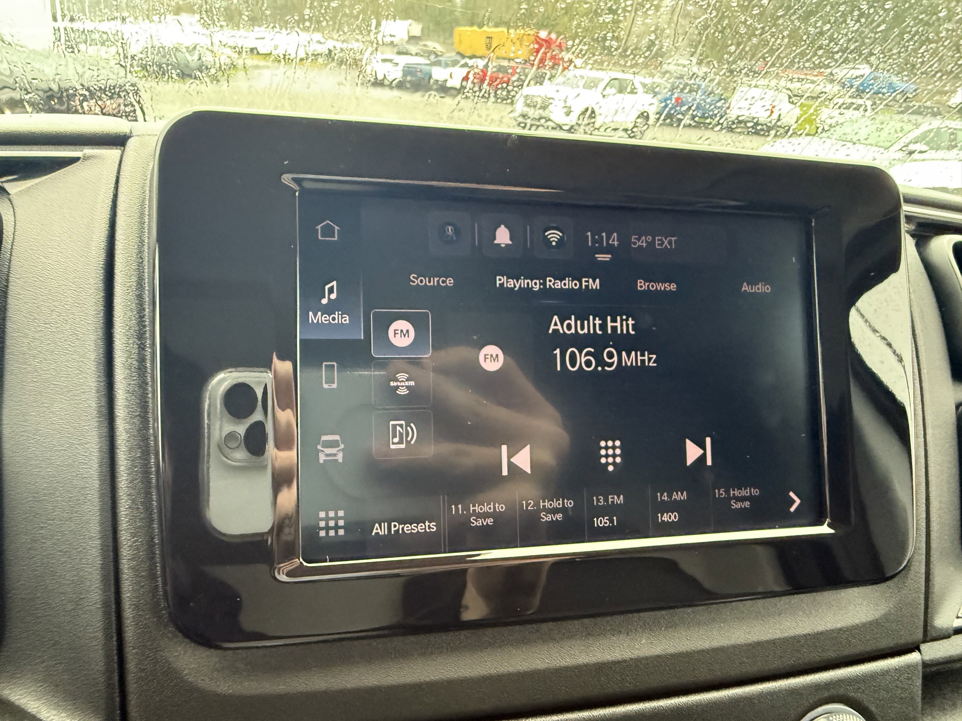 2024 RAM ProMaster 3500 Cargo Van Tradesman Low Roof 136" WB w/Pass Seat