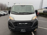 2024 RAM ProMaster 3500 Cargo Van Tradesman Low Roof 136" WB w/Pass Seat