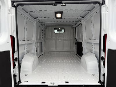 2024 RAM ProMaster 3500 Cargo Van Tradesman Low Roof 136" WB w/Pass Seat