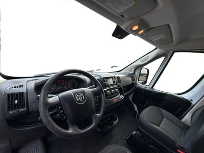 2018 RAM ProMaster Cargo Van 1500 HIGH RF 13