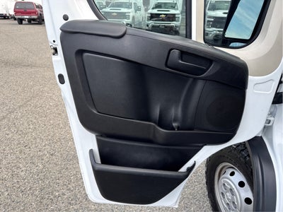 2018 RAM ProMaster Cargo Van 1500 HIGH RF 13