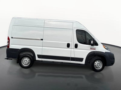 2018 RAM ProMaster Cargo Van 1500 HIGH RF 13
