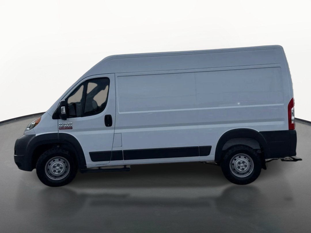 2018 RAM ProMaster Cargo Van 1500 HIGH RF 13
