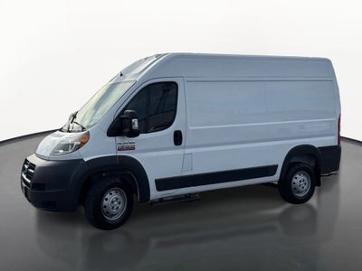 2018 RAM ProMaster Cargo Van 1500 HIGH RF 13