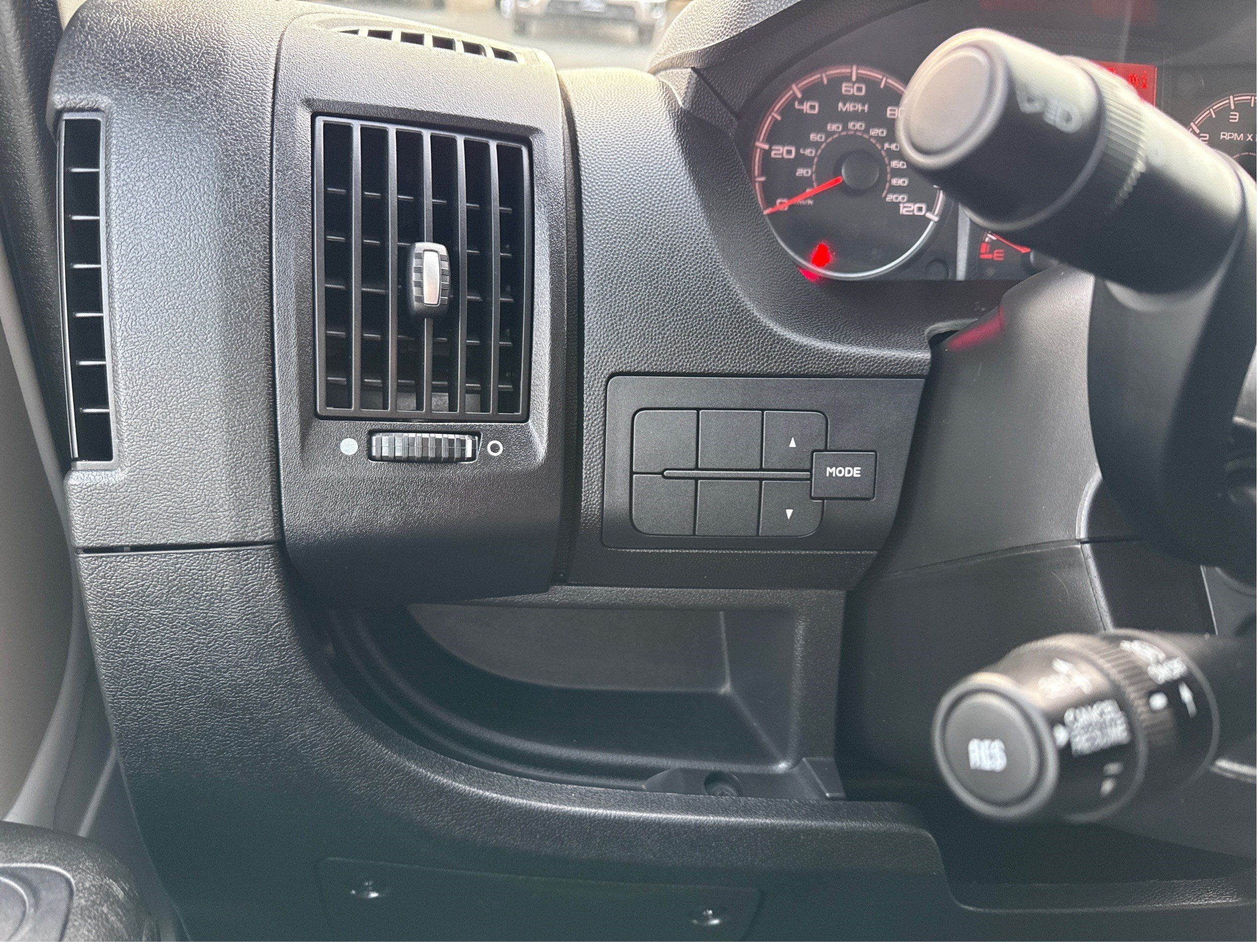 2019 RAM ProMaster Cargo Van 1500 HIGH RF 136"