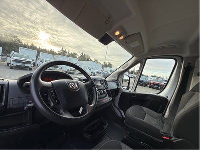 2019 RAM ProMaster Cargo Van 1500 HIGH RF 136"