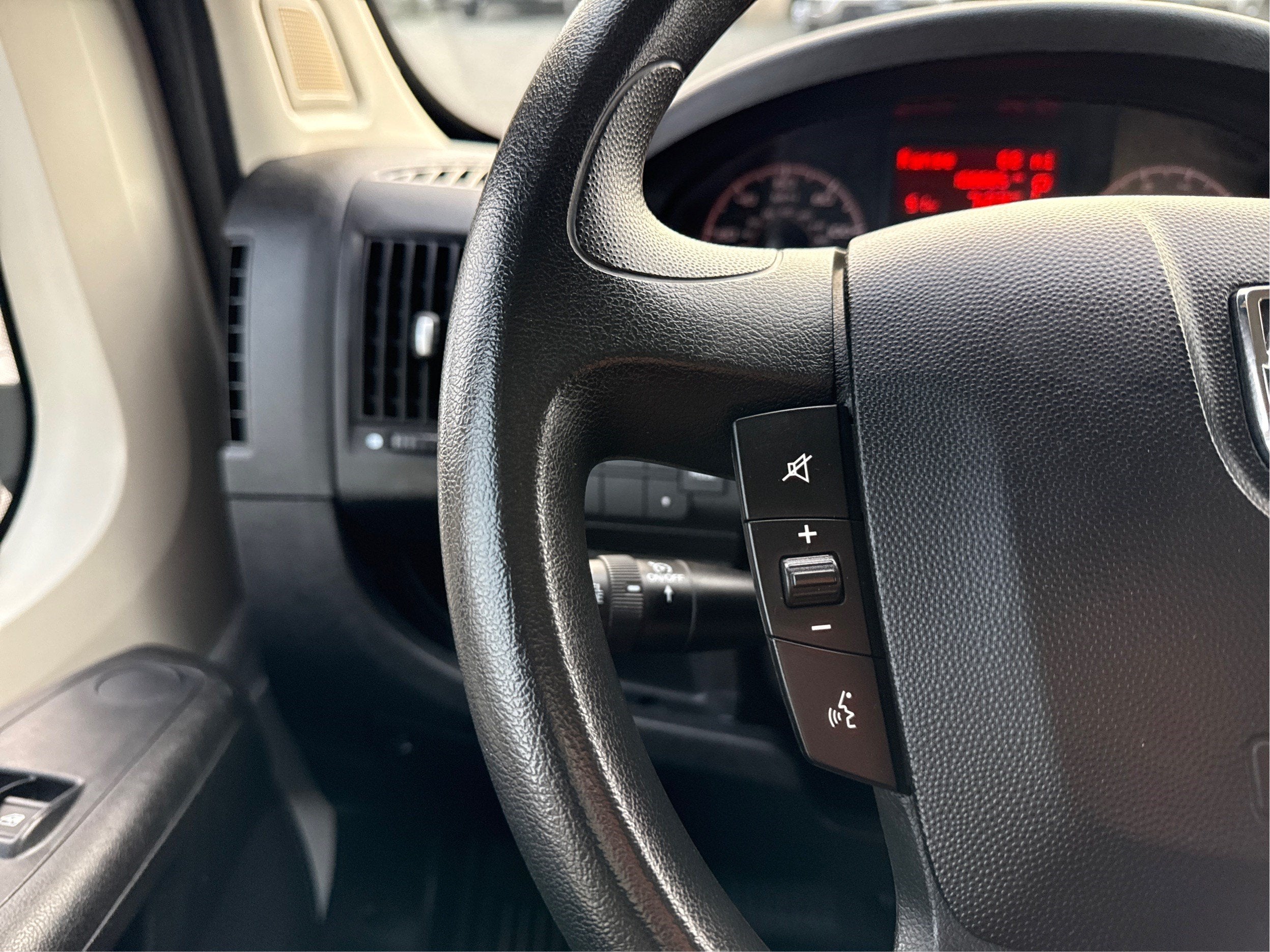 2019 RAM ProMaster Cargo Van 1500 HIGH RF 136"