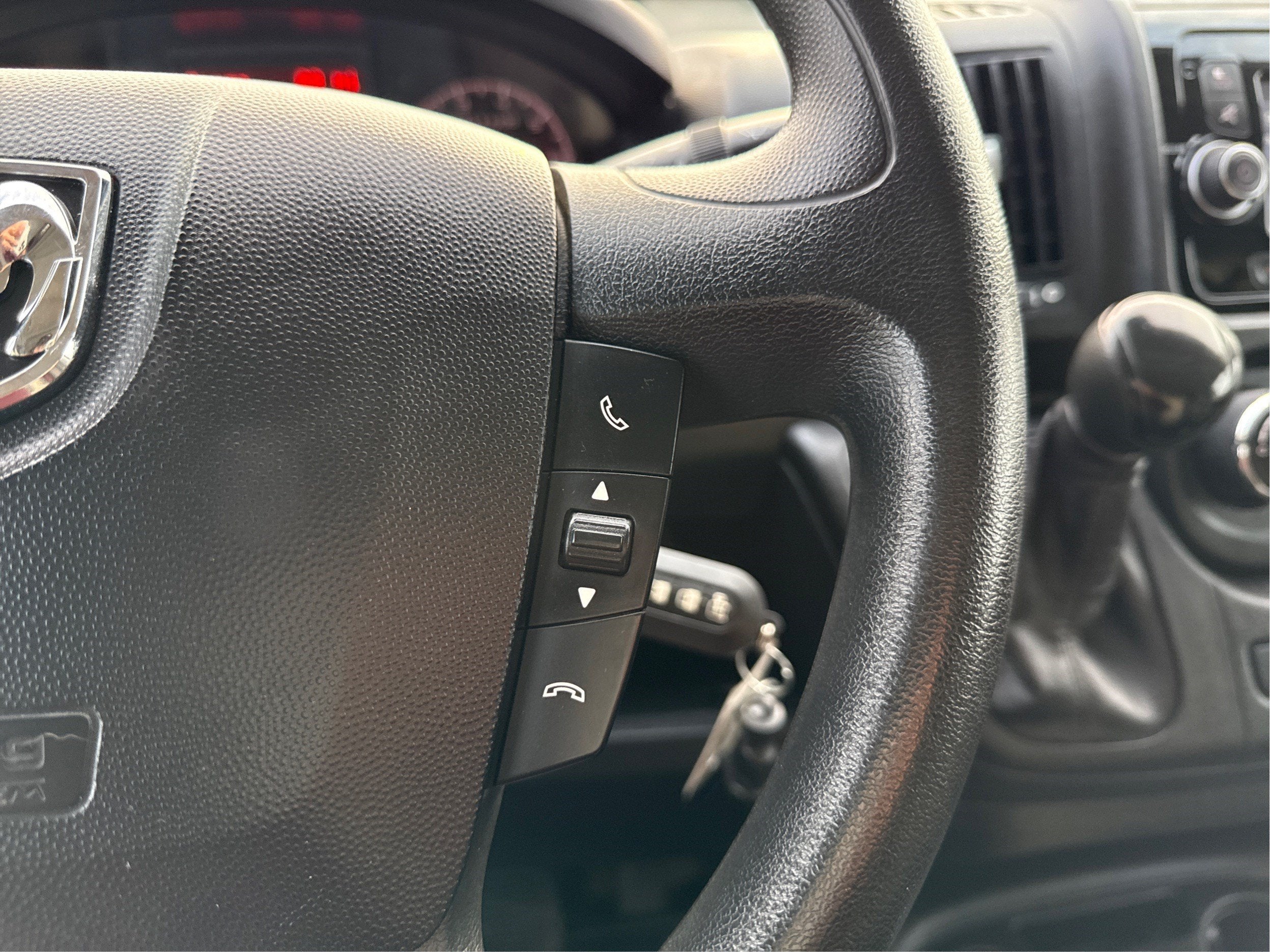 2019 RAM ProMaster Cargo Van 1500 HIGH RF 136"